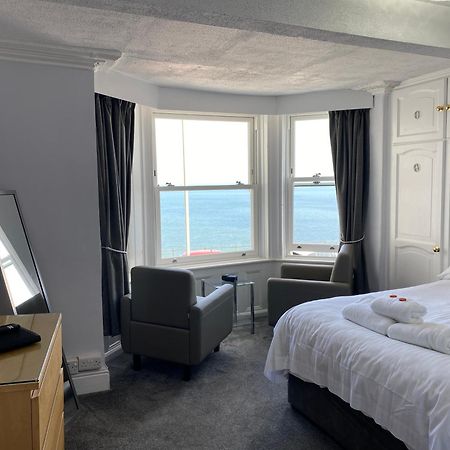 Marine View Guest House スカーバラ エクステリア 写真