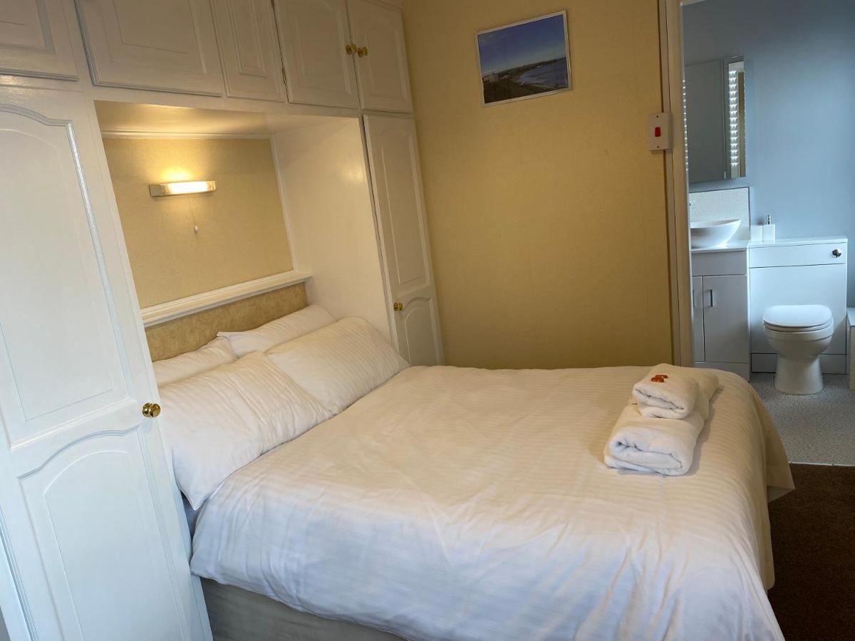 Marine View Guest House スカーバラ エクステリア 写真