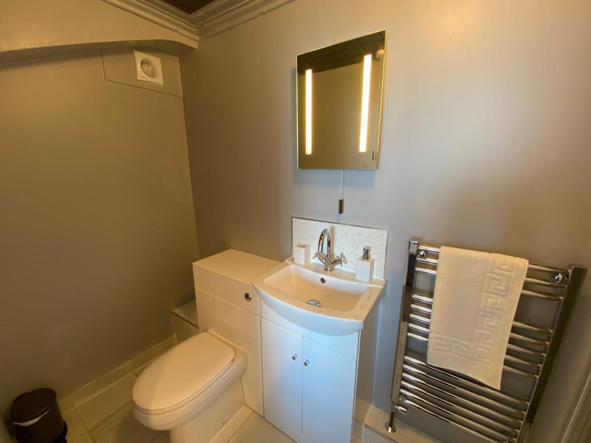 Marine View Guest House スカーバラ エクステリア 写真