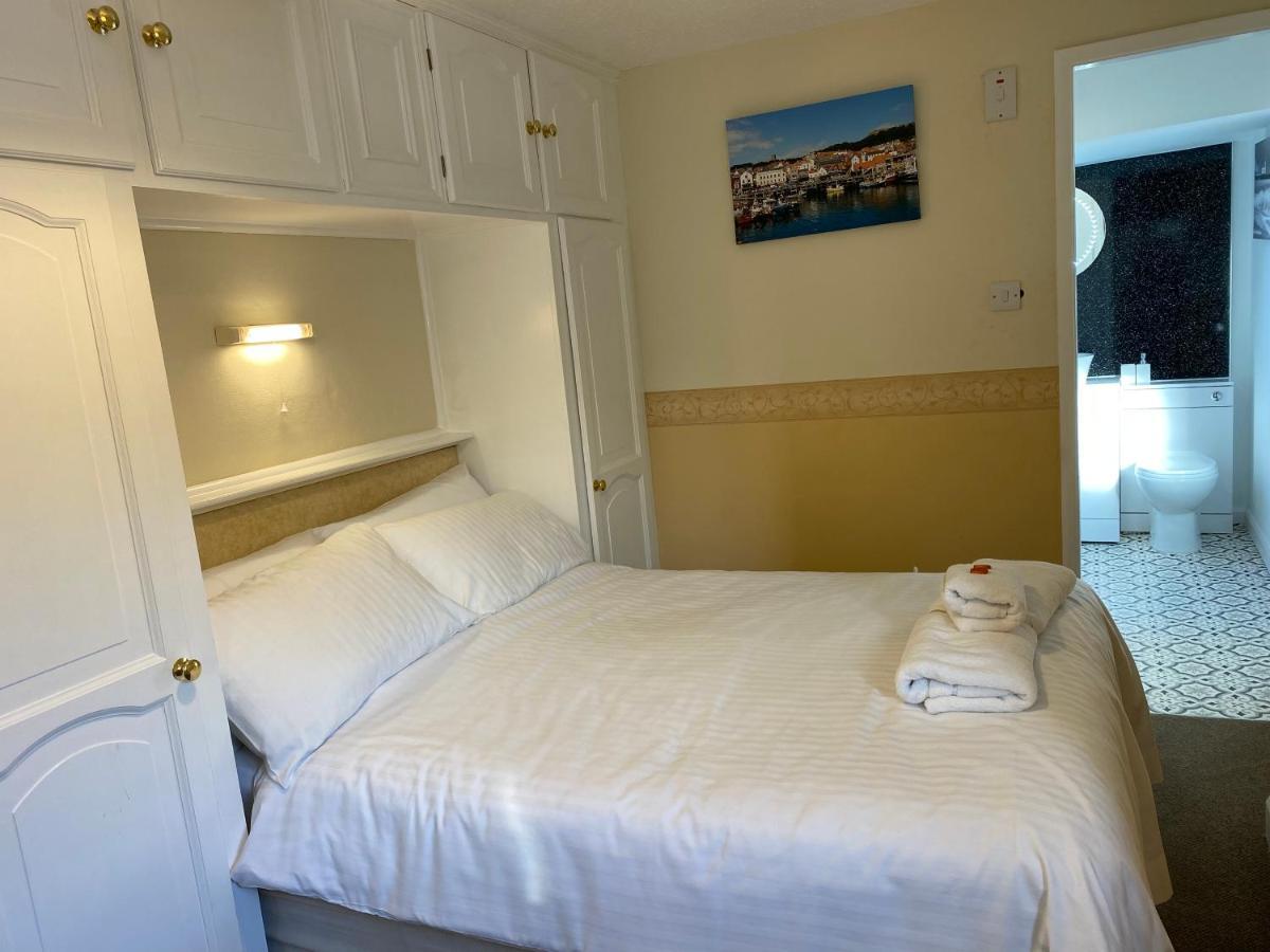 Marine View Guest House スカーバラ エクステリア 写真