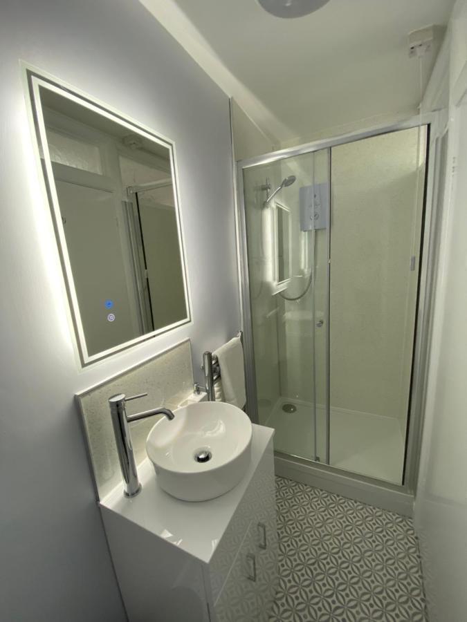 Marine View Guest House スカーバラ エクステリア 写真