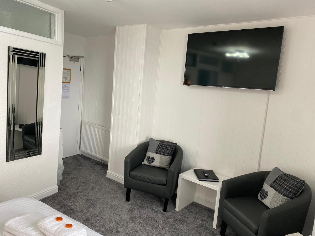 Marine View Guest House スカーバラ エクステリア 写真