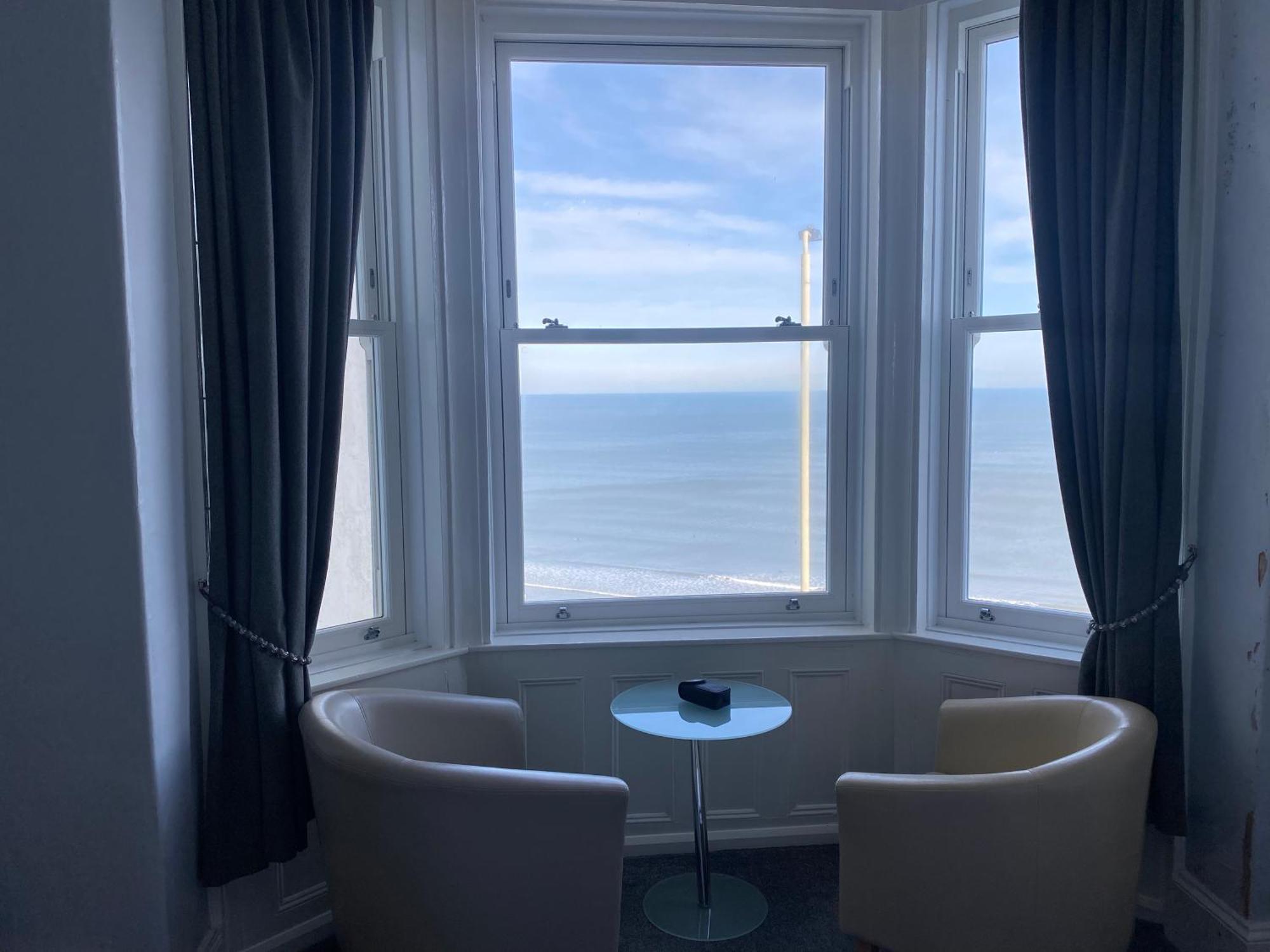 Marine View Guest House スカーバラ エクステリア 写真