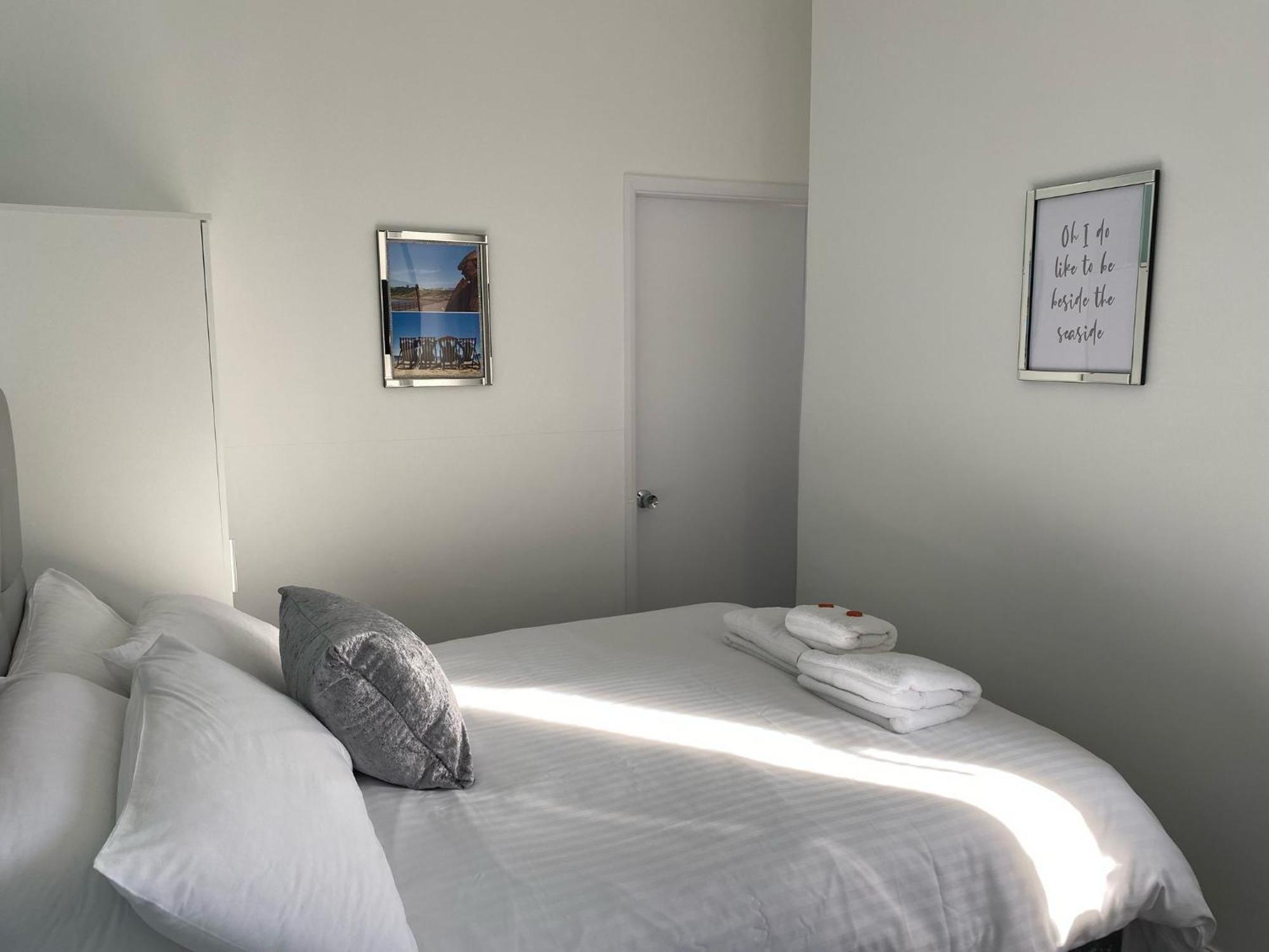 Marine View Guest House スカーバラ エクステリア 写真