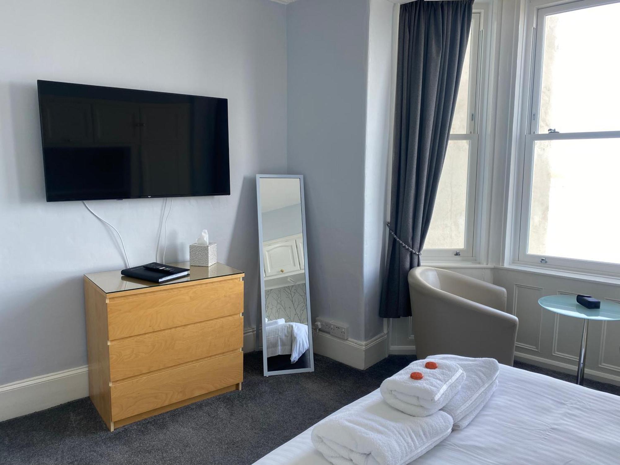 Marine View Guest House スカーバラ エクステリア 写真